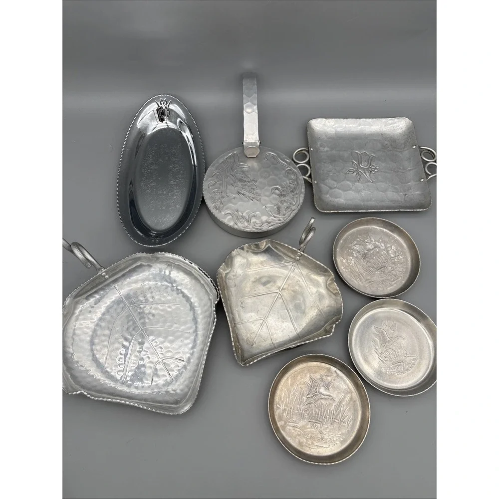Buenilum aluminum leaf